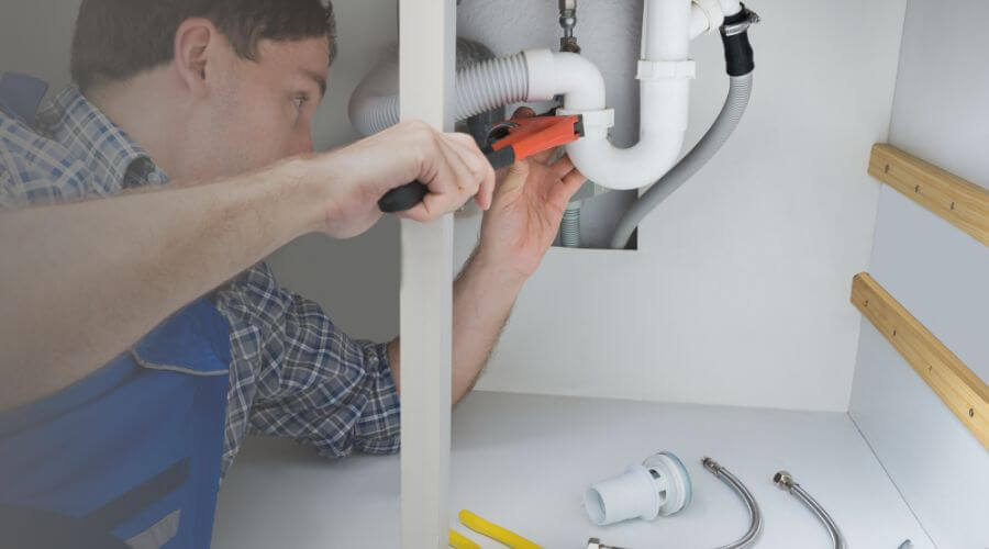 Local water heater installation in Lebanon, OH